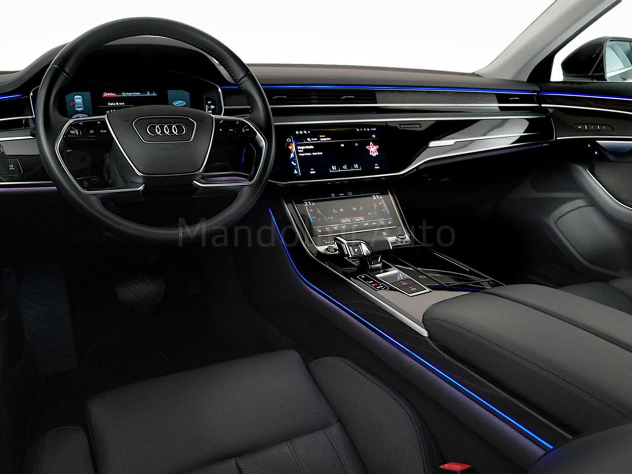 Audi A8 50 3.0 v6 tdi mhev quattro tiptronic