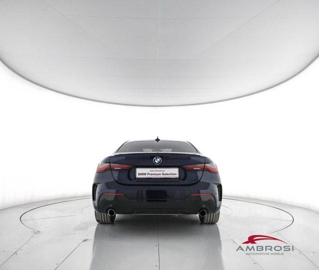 BMW 430 Serie 4 d Coupe mhev 48V xdrive Msport auto