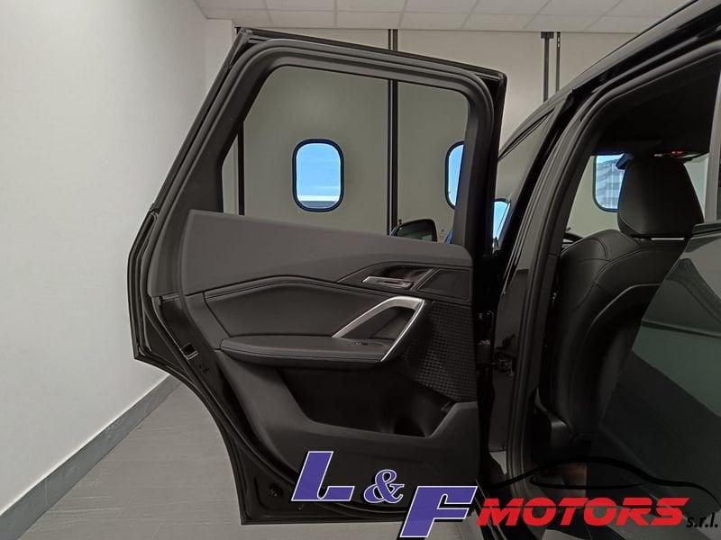 BMW X1 X1 xDrive 20d Msport Pro '25 UFF ITALIANA