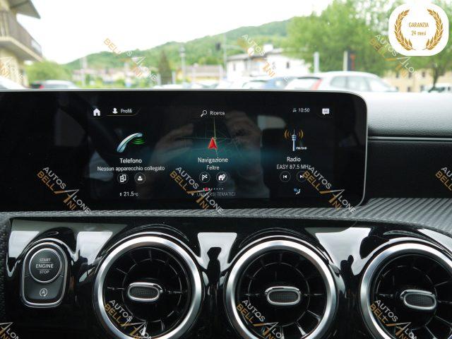 MERCEDES-BENZ A 180 180d Business extra