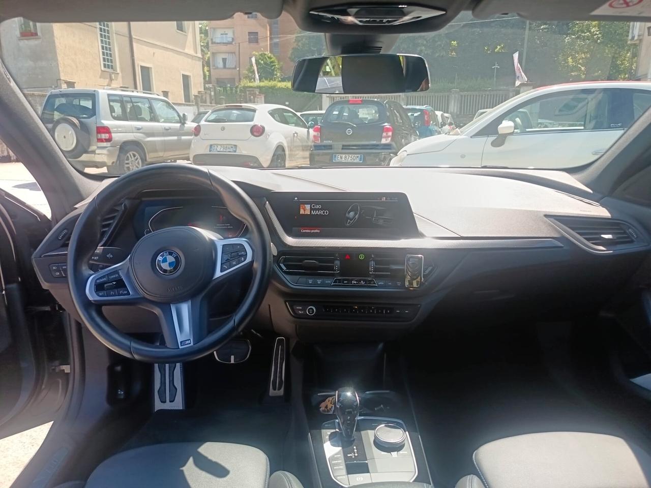 Bmw 118 118i 5p. Msport Exterior