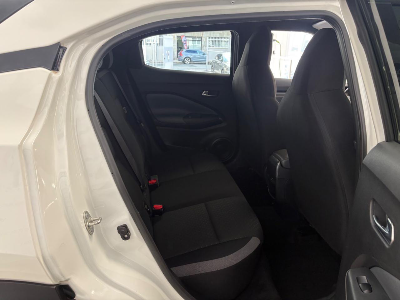 Nissan Juke 1.0 DIG-T 114 CV N-Connecta FULL LED prezzo reale