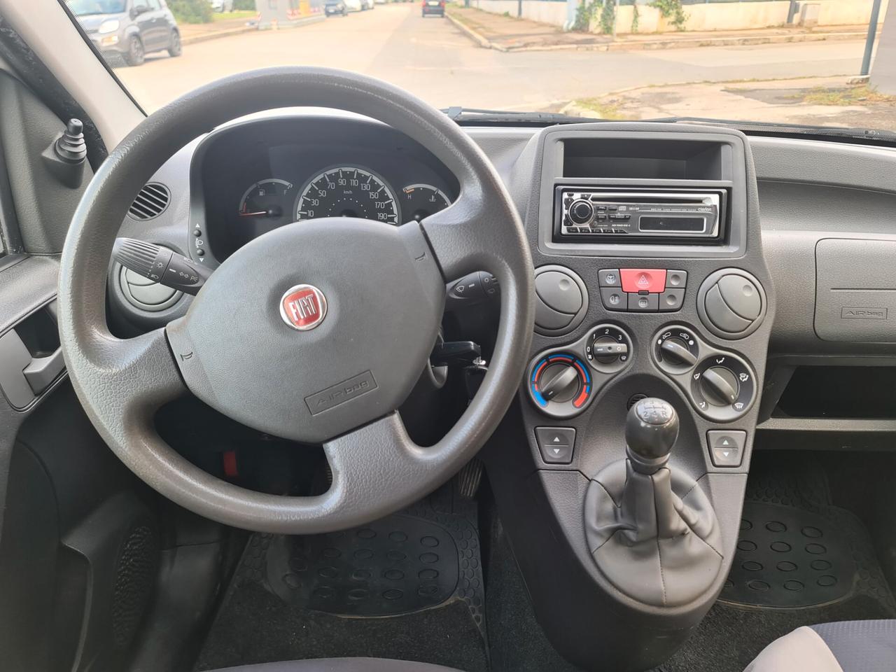 Fiat Panda 1.4 Natural Power Classic