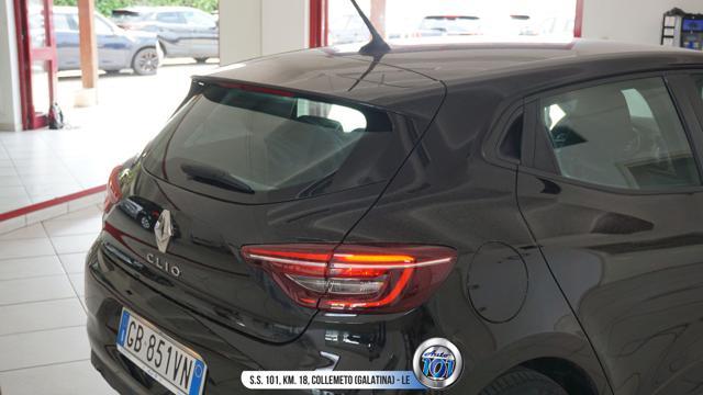RENAULT Clio Blue dCi 85 CV 5 porte Business