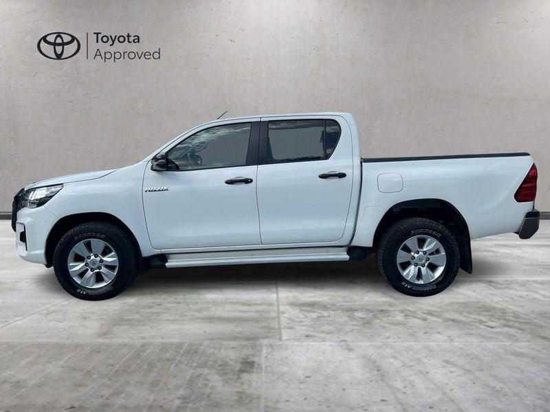Toyota HiLux Hilux 2.4 d-4d double cab Lounge 4wd