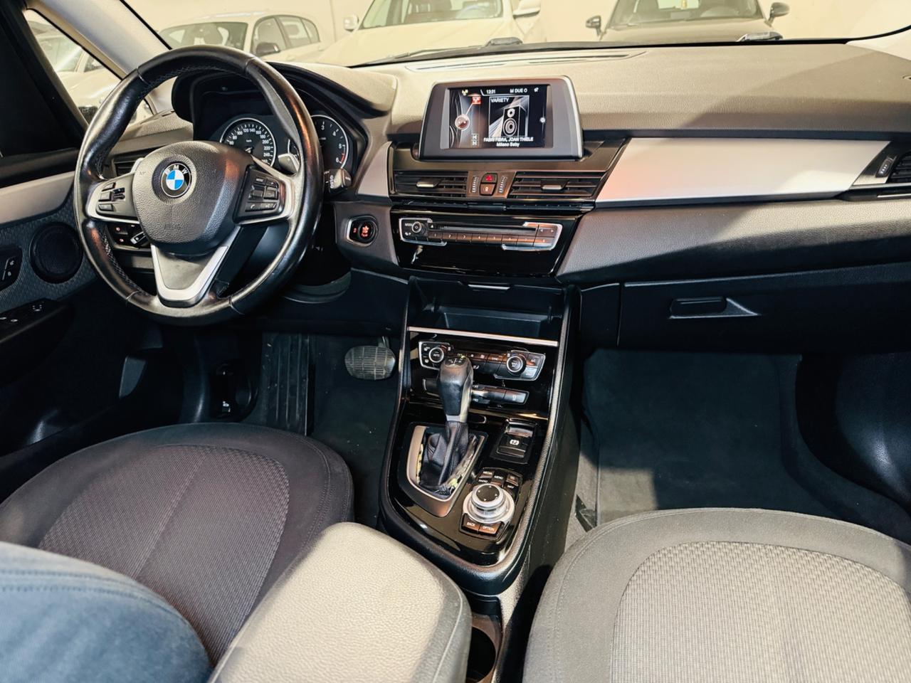 Bmw 218 sDrive18d Sport Line 150 CV*AUTOMATICA*