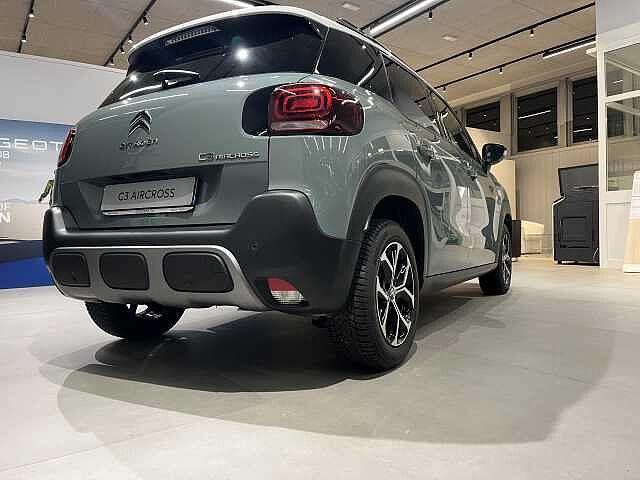 Citroen C3 Aircross PureTech 110 S&S Plus