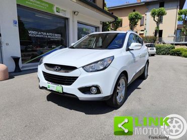 HYUNDAI iX35 2.0 CRDi 4WD Comfort GARANZIA INCLUSA