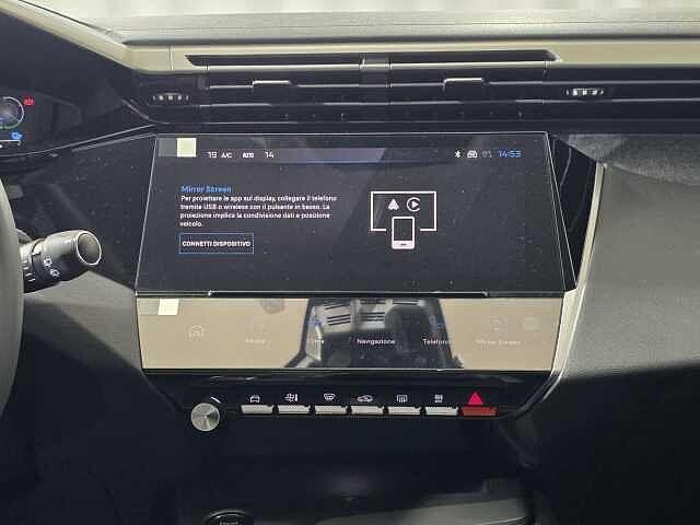 Peugeot 308 motore elettrico (54kWh) 156 CV Allure