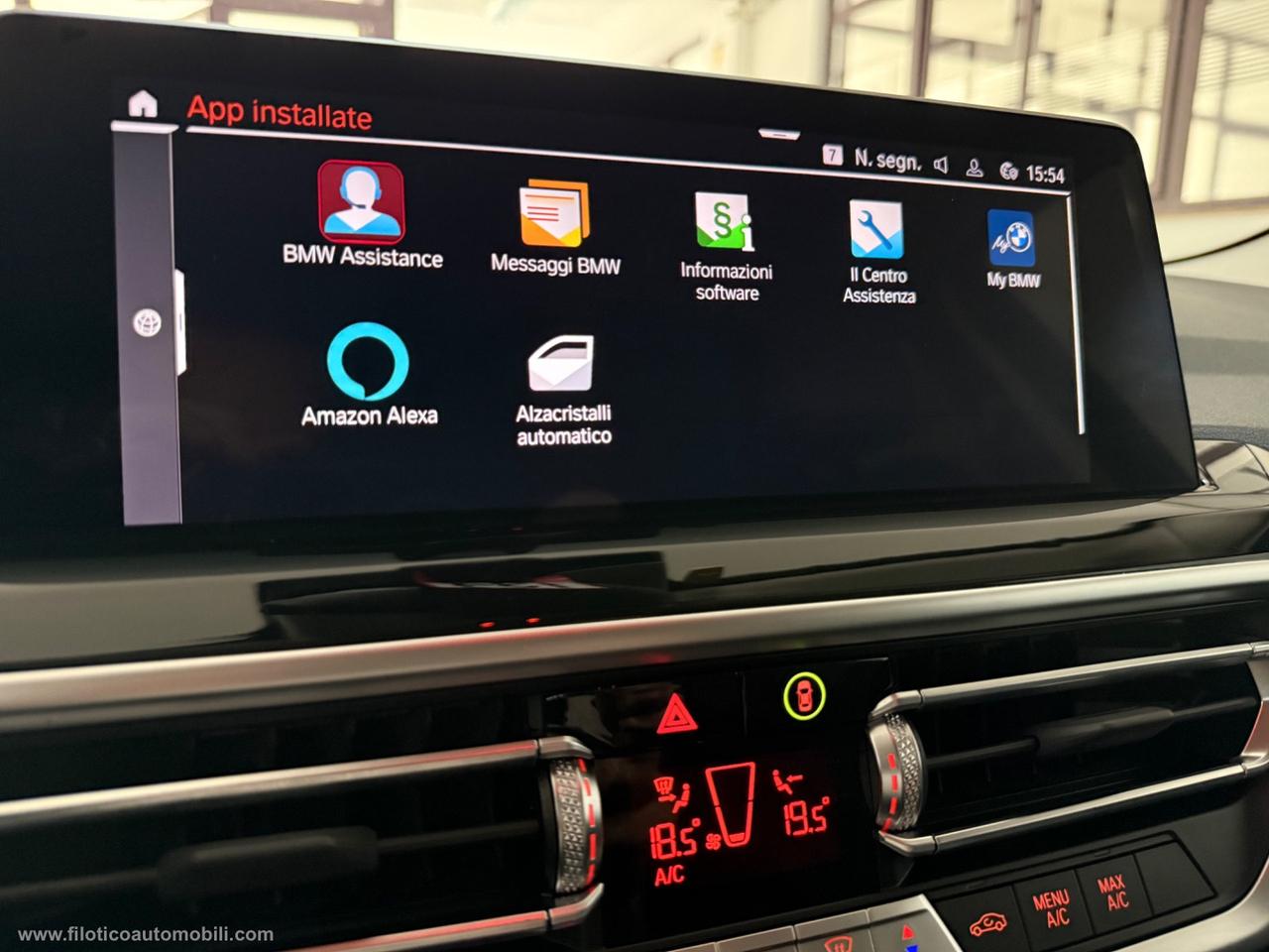 BMW X3 xDrive20d 48V UNICO PROPRIETAFIO DIESEL IBRIDO | PELLE