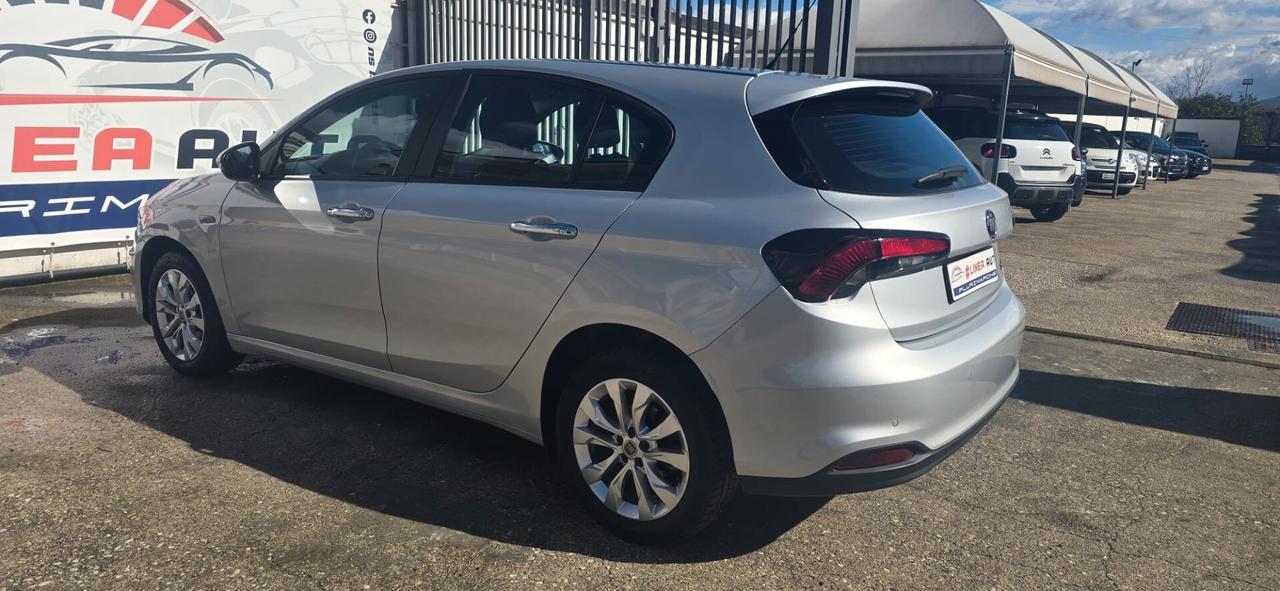 Fiat Tipo 1.6 Mjt cambio automatico