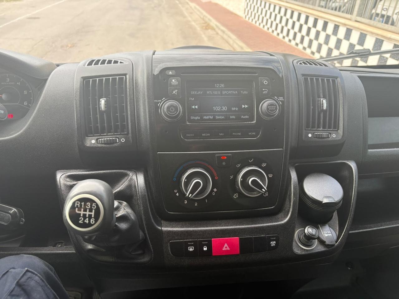 Citroen jumper 2200 HDI Unipro - 2019