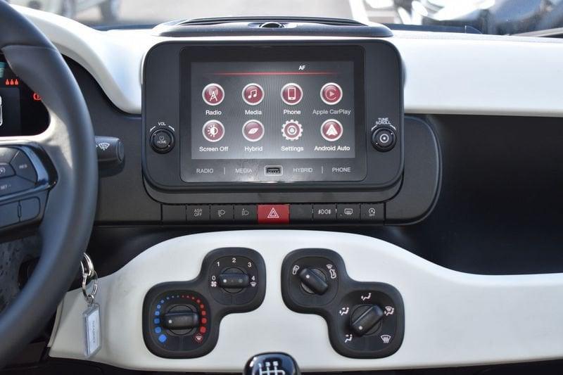 FIAT Panda Panda 1.0 FireFly S&S Hybrid Pandina