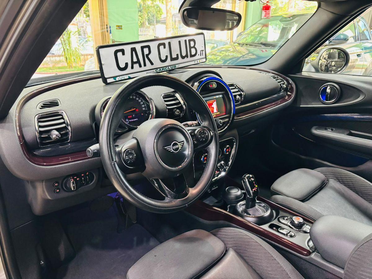Mini Mini Cooper D Business Clubman Aut.
