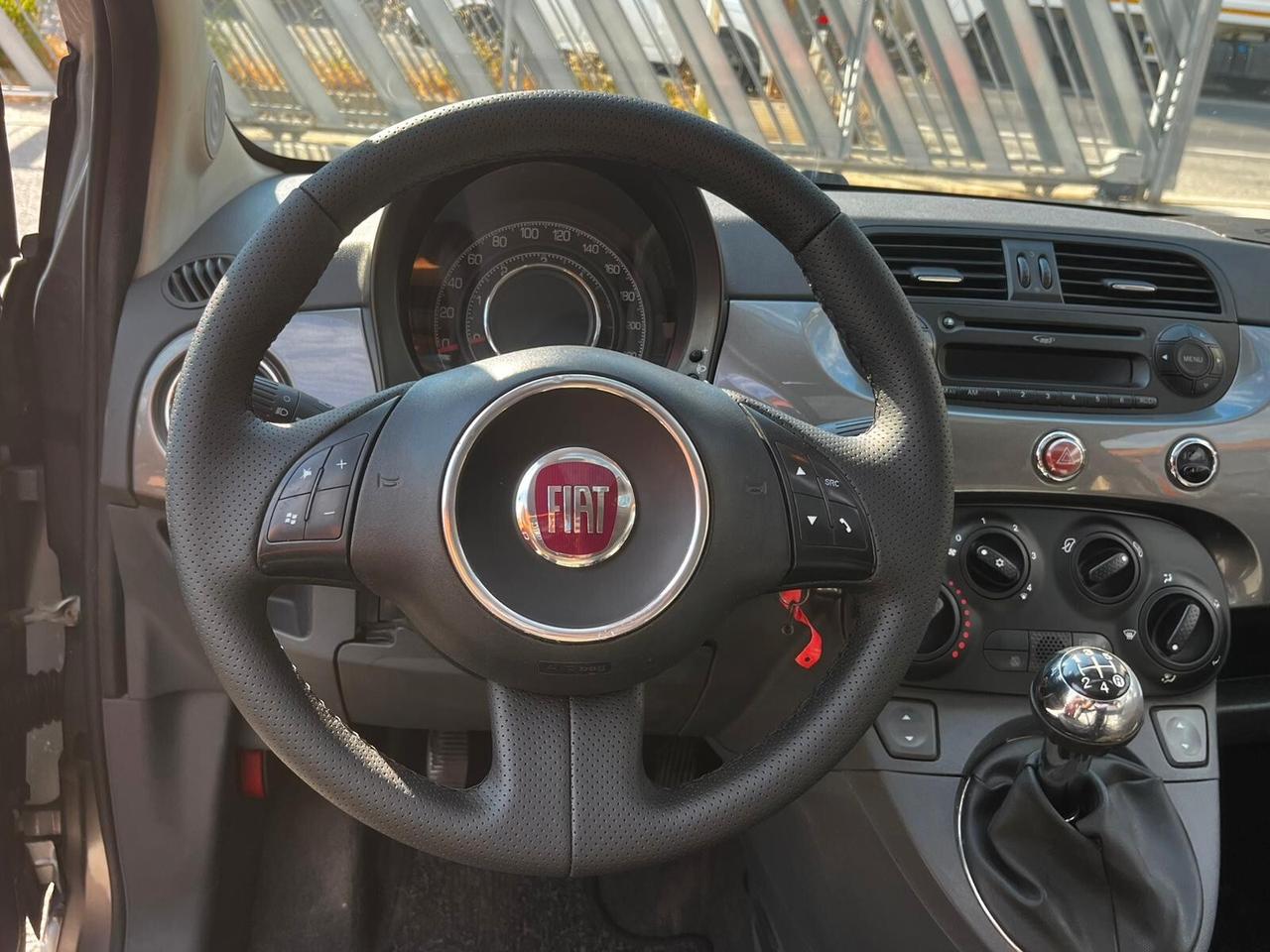 Fiat 500 1.3 Multijet 16V 95 CV Sport