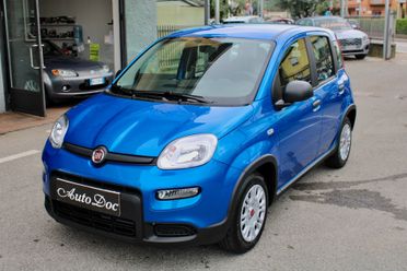 FIAT PANDA 1.0 FIREFLY S&S HYBRID CITY LIFE BLUETOOTH CLIMA