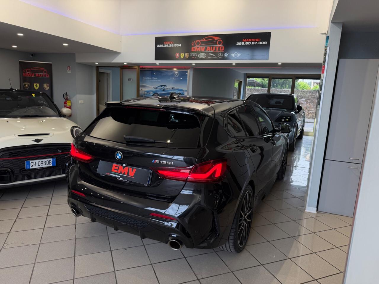 Bmw 135 M 135i xDrive Colorvision Edition