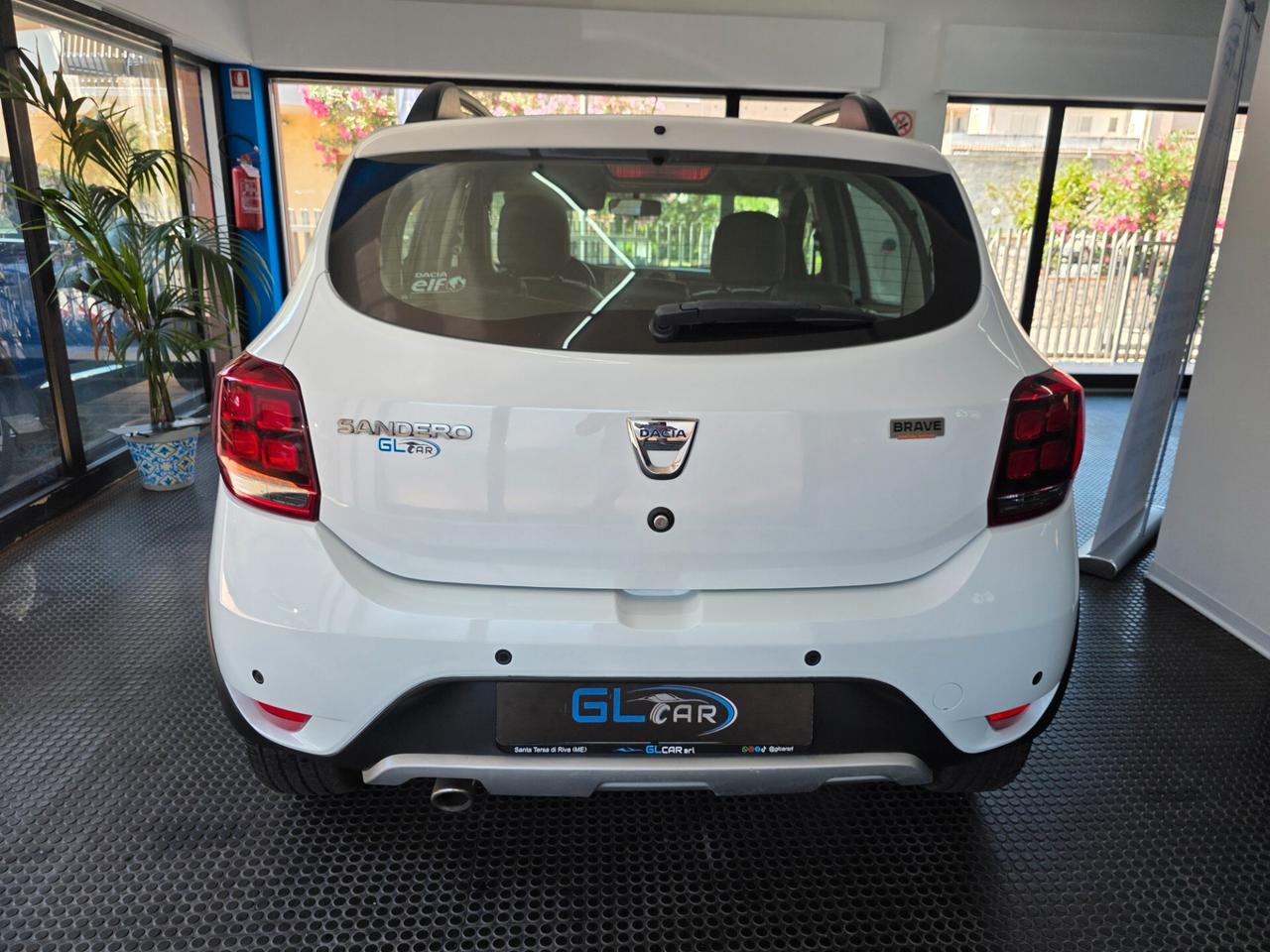 Dacia Sandero 1.5 dCi 90CV Brave 2018 UNICOPRIETARIO