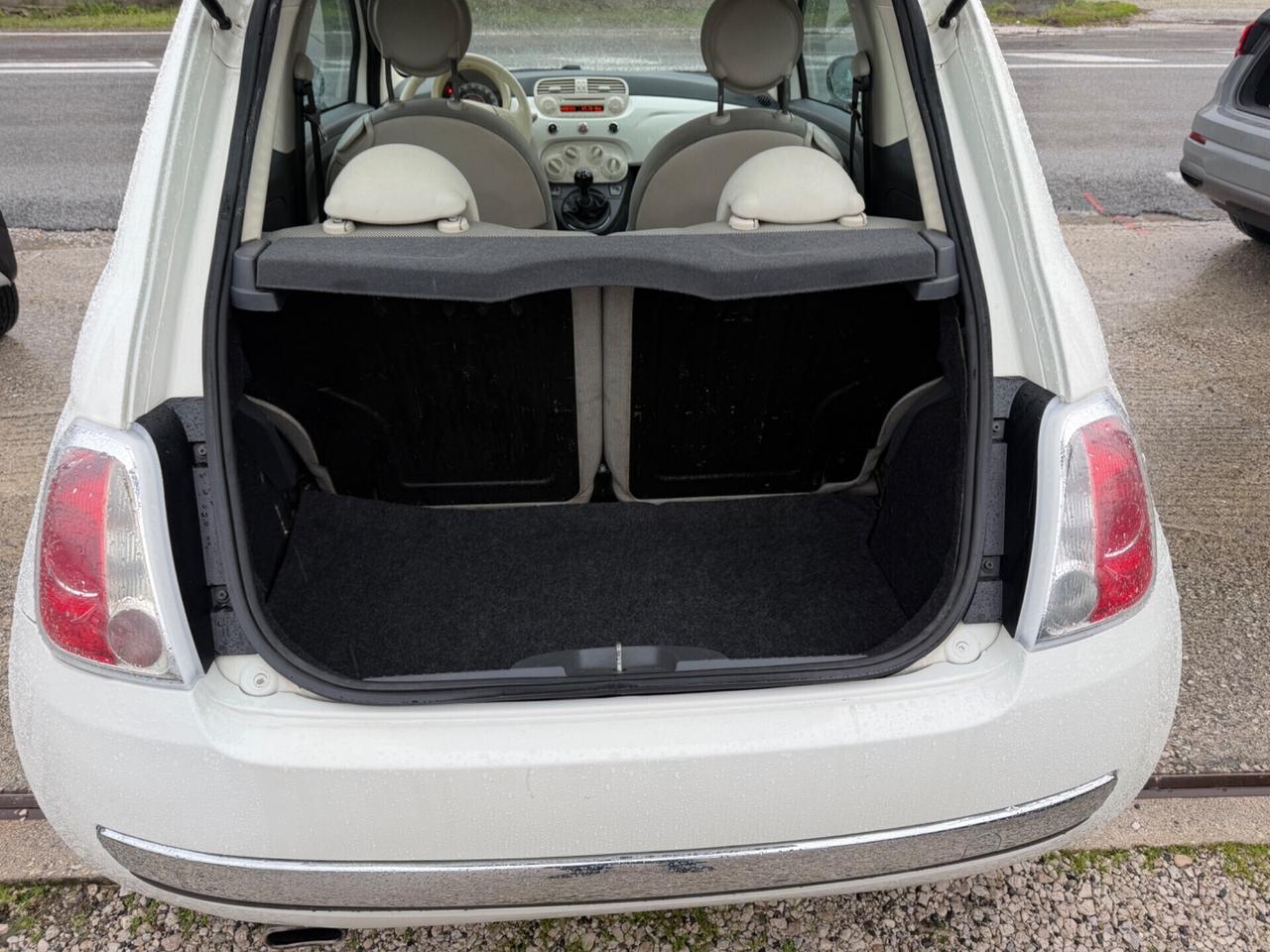 Fiat 500 1.3 Multijet 16V 95 CV Lounge