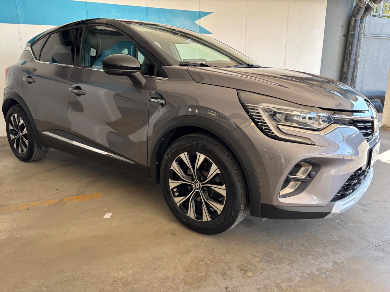 Renault Captur Full Hybrid E-Tech EURO 6