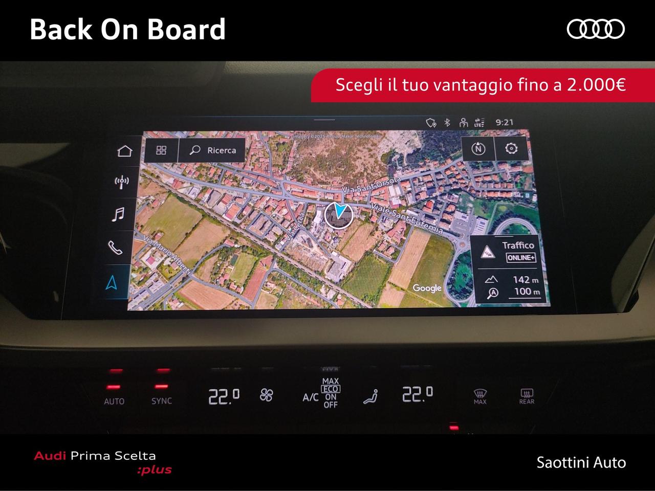Sportback 40 TFSI e Business Advanced S tronic