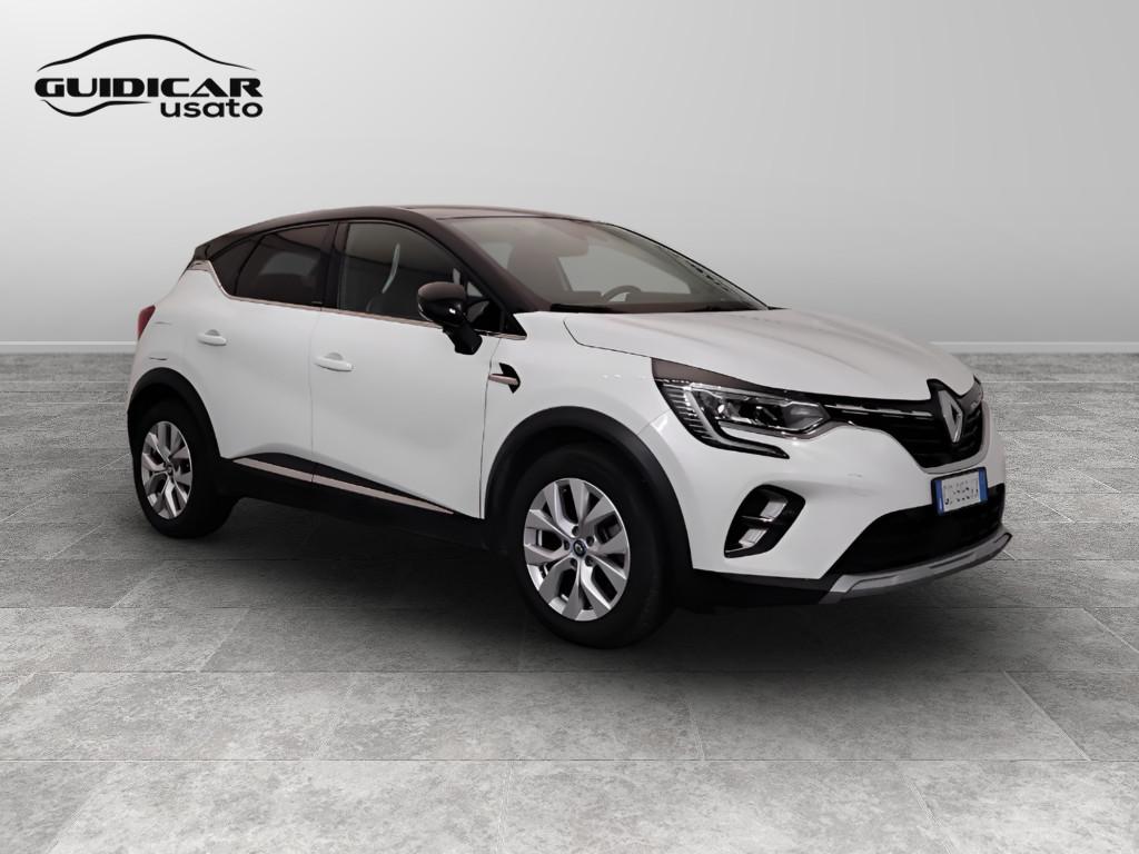 RENAULT Captur II 2019 - Captur 1.6 E-Tech phev Intens 160cv auto my21