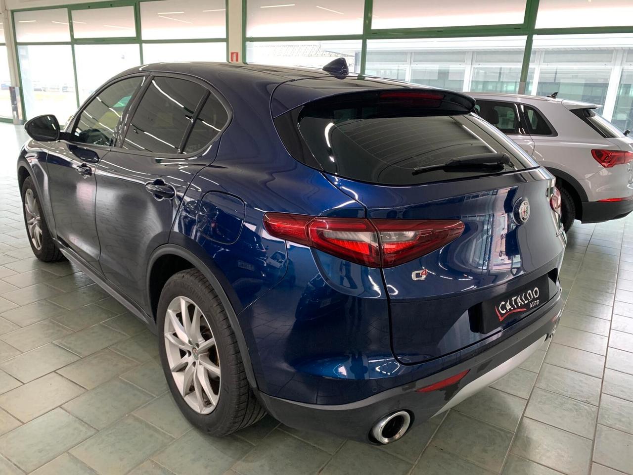 Alfa Romeo Stelvio 2.2 Turbodiesel 210 CV AT8 Q4 Executive