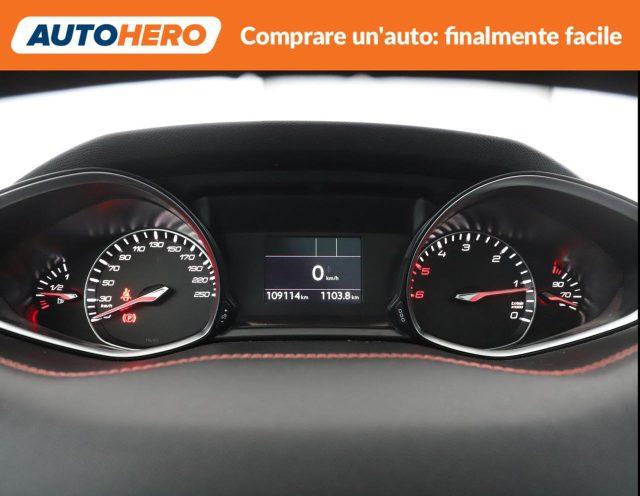 PEUGEOT 308 BlueHDi 130 S&S SW GT Line