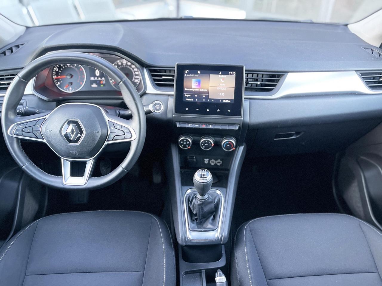 Renault Captur 1.0 GPL 100CV E6 Neo - 2021