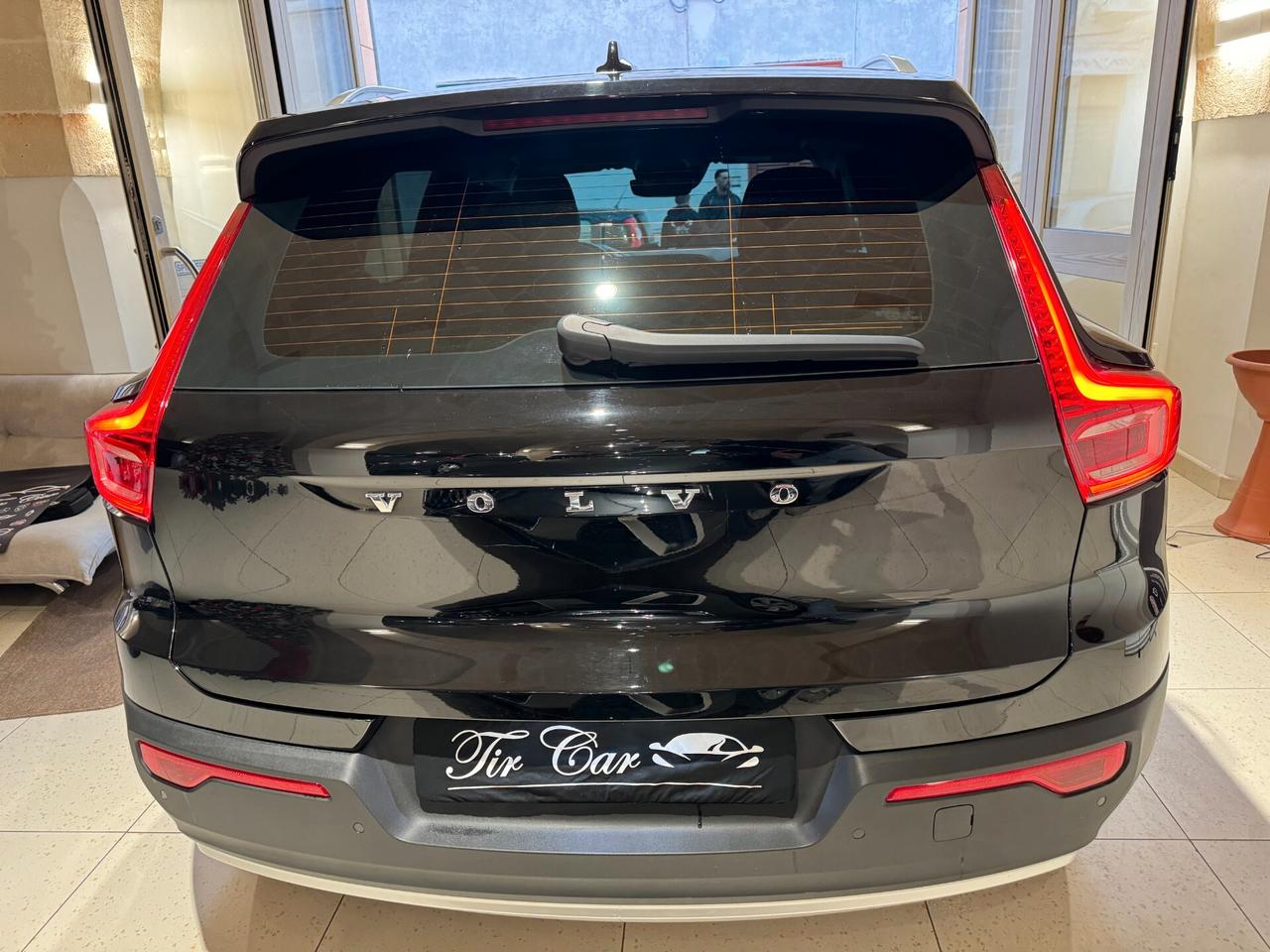 VOLVO XC40 GEARTRONIC AWD D3 2.0 150CV PELLE NAVI ANNO 2019