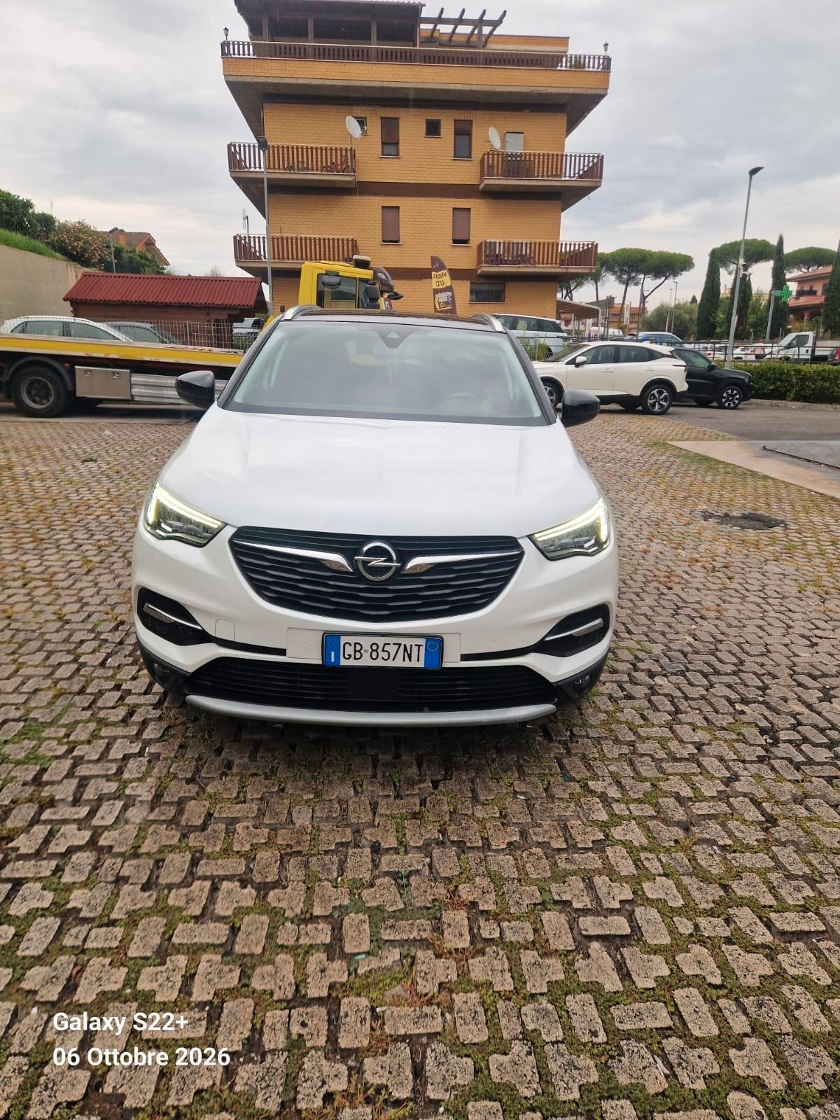 Opel Grandland X 1.5 diesel Ecotec Start&Stop aut. 120 Anniv.