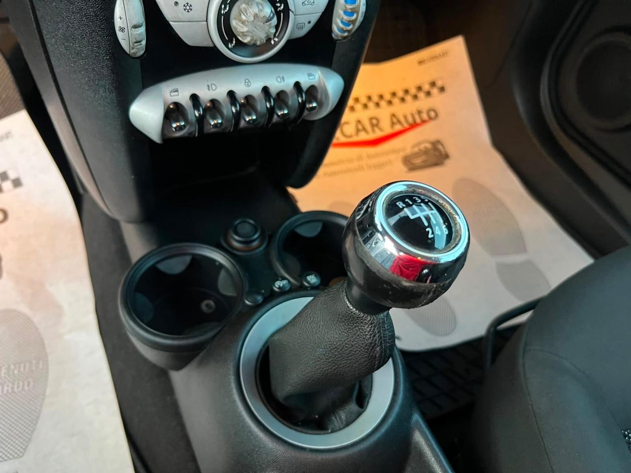 Mini Cooper 2010 1.6 Diesel 110CV Cooper D