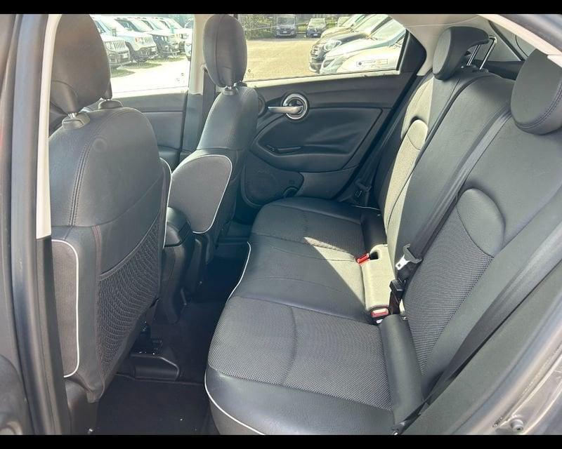 FIAT 500X 2.0 MultiJet 140 CV AT9 4x4 Cross