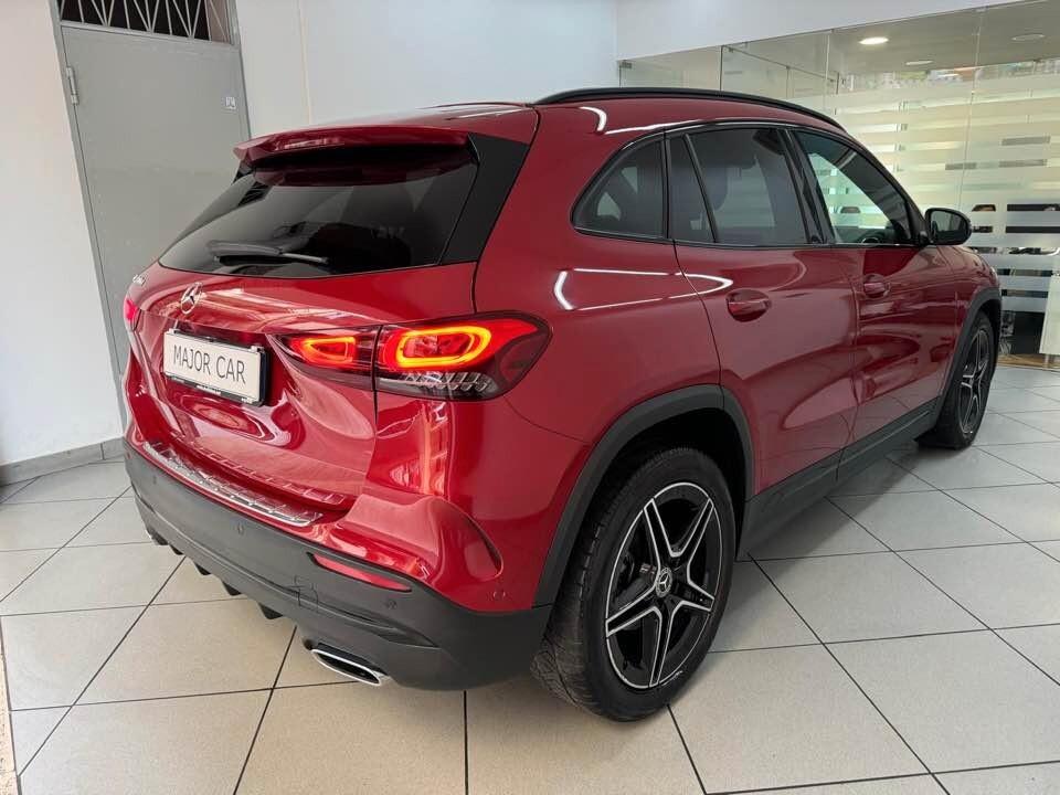 Mercedes-benz GLA 180 Automatic Premium AMG