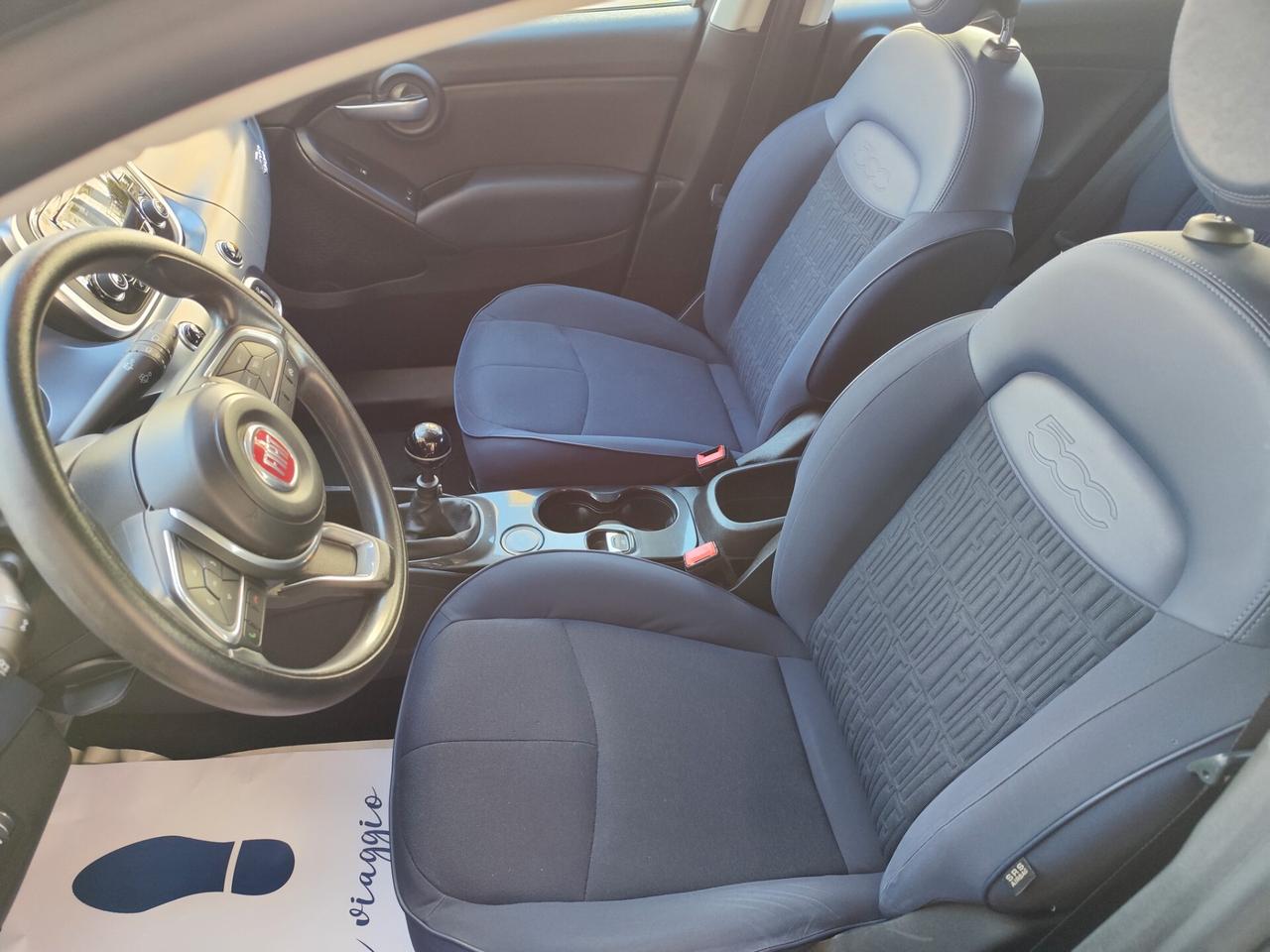 Fiat 500X 1.3 MultiJet 95CV UNIPRO PERFETTA