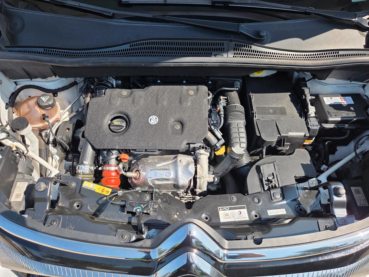 C3 AIRCROSS 1.5 HDI 120 CV EAT6 - 2023 DA VETRINA