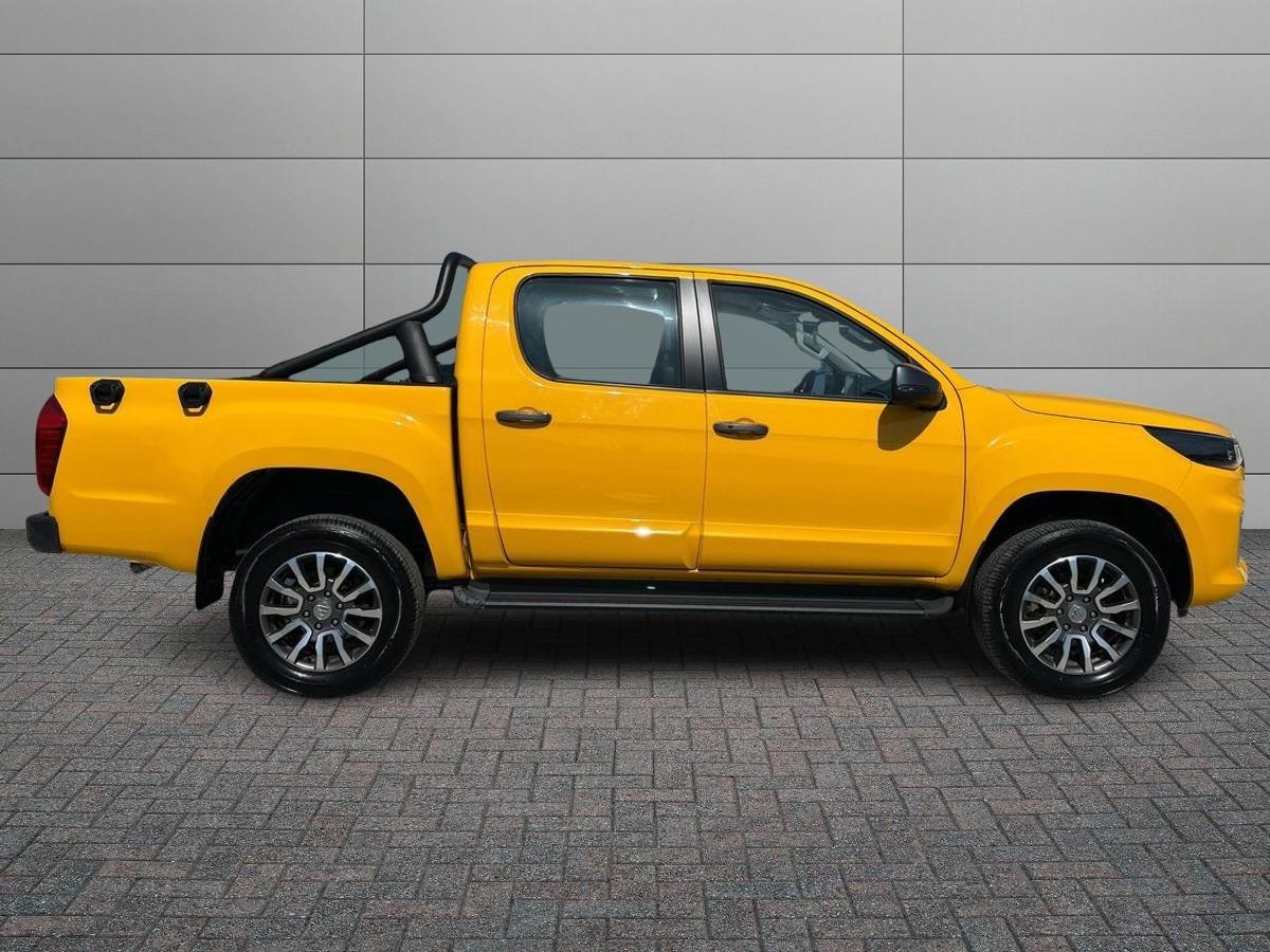 FOTON Tunland G7 - Tunland G7 2.0 TDI Doppia Cabina 4WD AT8