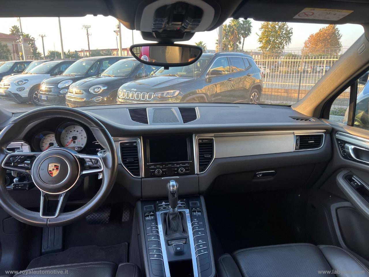 PORSCHE Macan 3.0 S Diesel