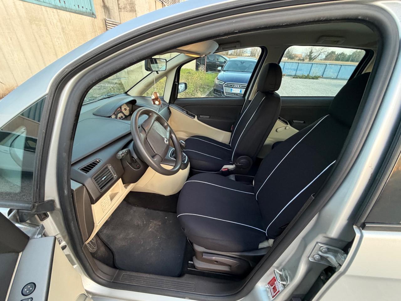 Lancia MUSA 1.4 Argento Ecochic GPL