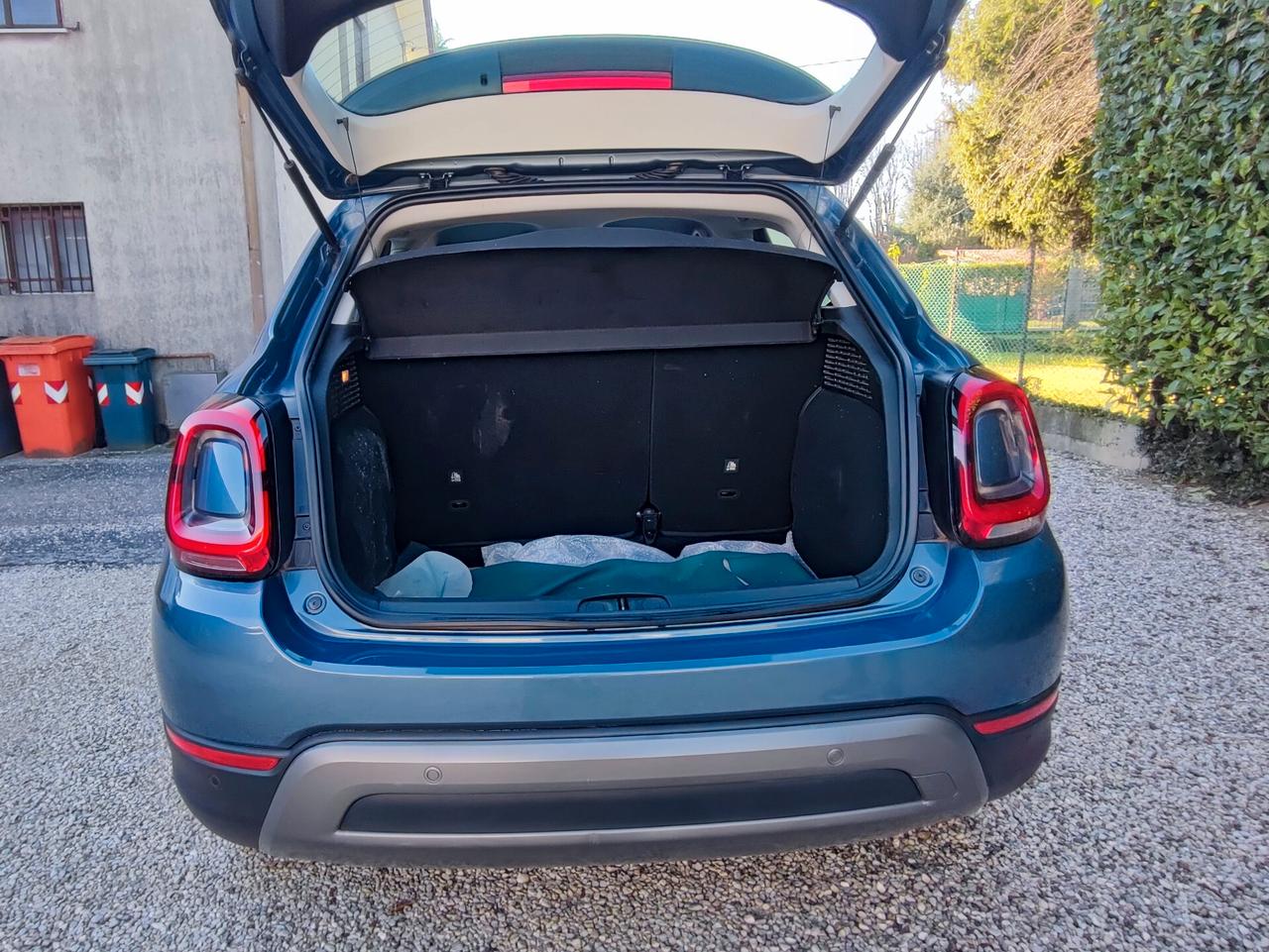 Fiat 500X 1.6 Euro 6 UNICO PROPRIETARIO