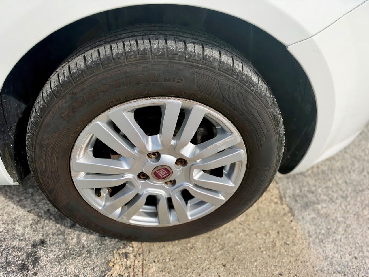 Fiat Punto evo street Diesel 1.3 Multijet Neopatentati