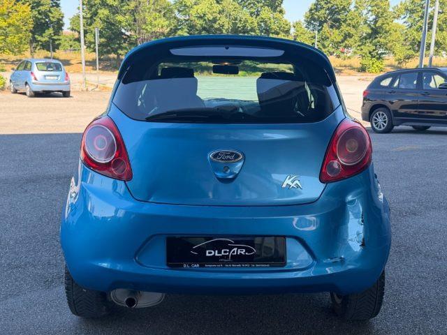 FORD Ka 1.2 8V 69CV