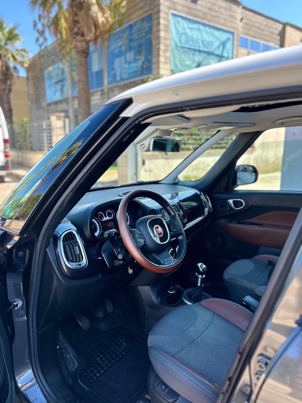Fiat 500L 1.6 Multijet 120 CV Trekking