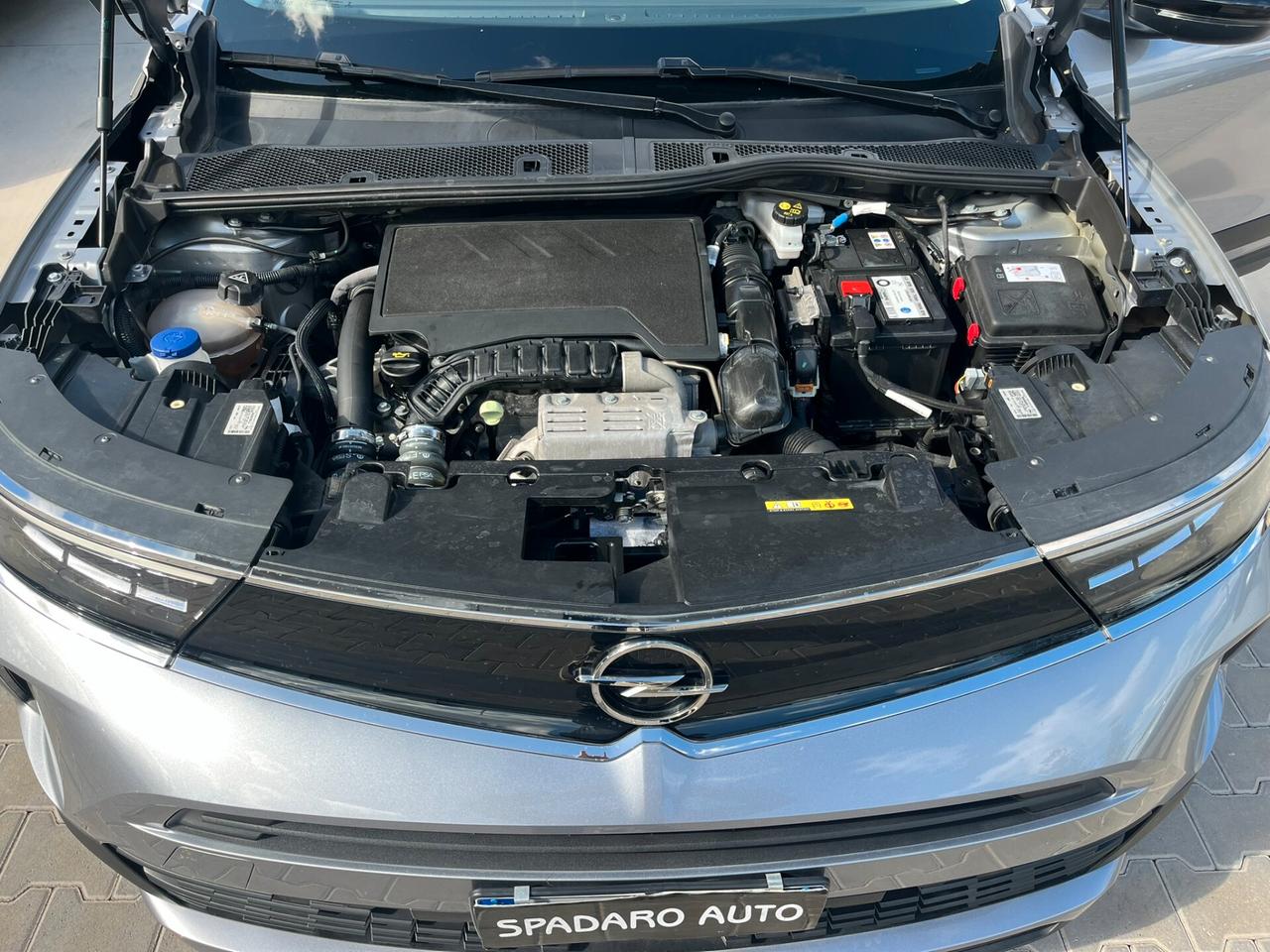 Opel Mokka 1.2 Turbo Edition