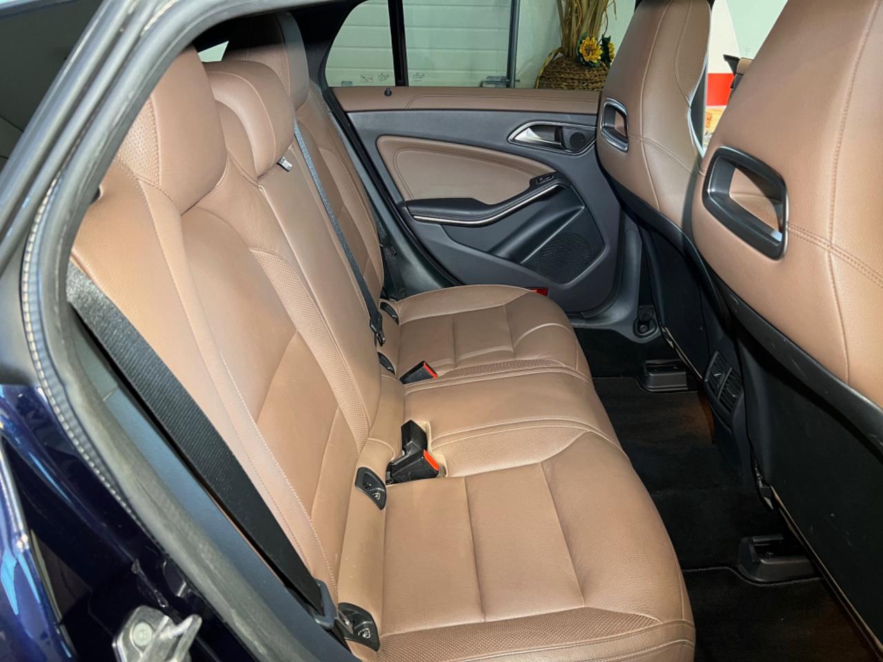 Mercedes-benz CLA 220 CLA 220 d S.W. 4Matic Automatic Premium