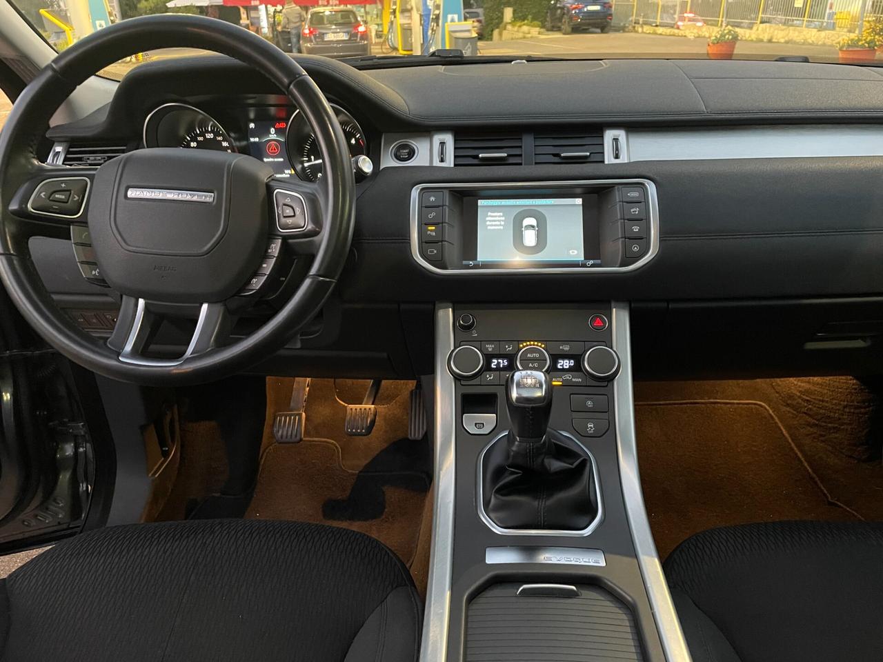 Land Rover Range Evoque 2.0 eD4 5p. SE Dynamic FINANZIABILE