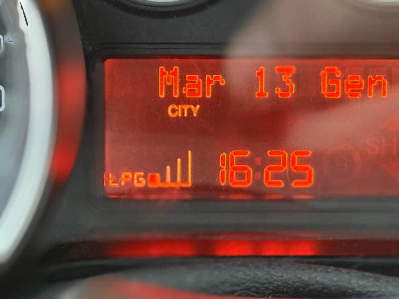 Fiat Punto Evo 1.4 EasyPower GPL Lounge