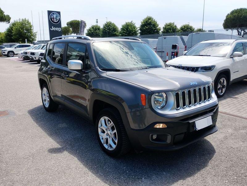 Jeep Renegade 2.0 MJet 140cv 75th Aniversary 4WD