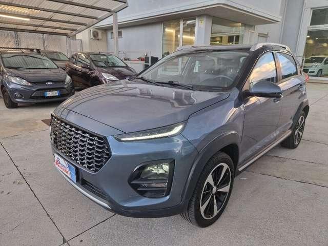 DR Automobiles DR 3.0 dr 3.0 1.5 CVT Bi-Fuel GPL