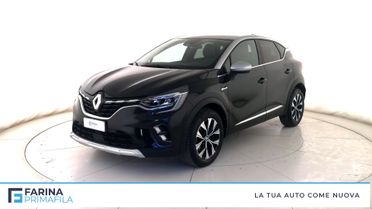 RENAULT Captur II 2019 - Captur 1.0 tce Techno 90cv